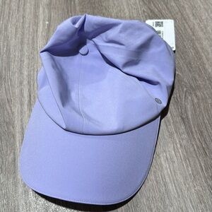 Lululemon fast and free run hat